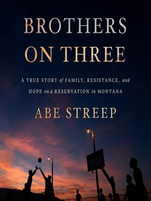 cover image of Brothers on Three